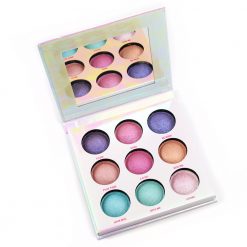 Amuse Sweet Heart Baked Eyeshadow Palette Cosmetics
