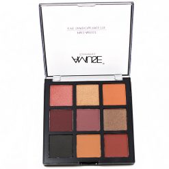 Amuse Pro Artist 9-Color Eyeshadow Palette (FK9654)