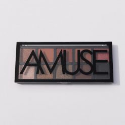 Cosmetics Amuse 10-Color Eyeshadow Palette