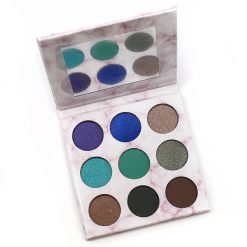 Amuse 9-Color Eyeshadow Palette (FK9669)