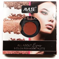 Amuse All About Eyes 9 Color Eyeshadow Palette Cosmetics