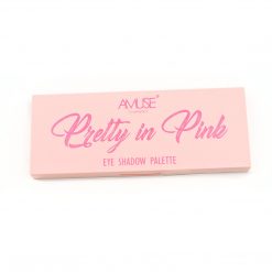 Amuse Pretty In Pink Eyeshadow Palette