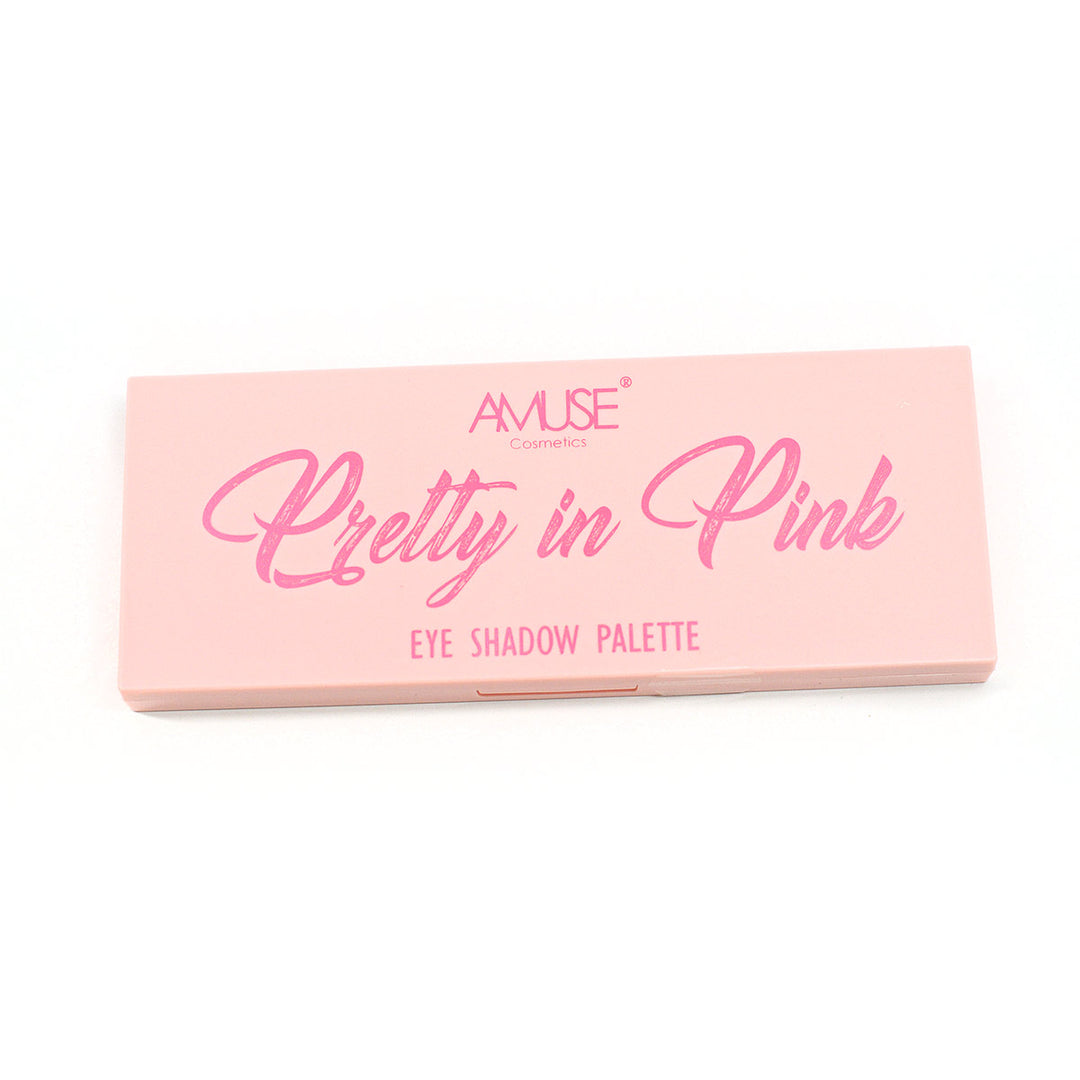 Amuse Pretty In Pink Eyeshadow Palette