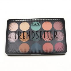 Amuse Professional Trendsetter 15-Color Eyeshadow Palette