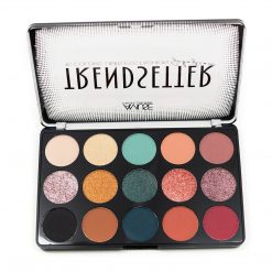 Amuse Professional Trendsetter 15-Color Eyeshadow Palette