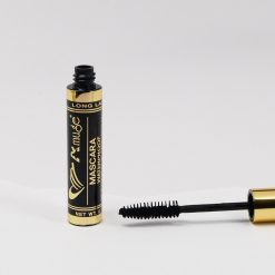 Amuse Long Lash Waterproof Mascara - (Black) Cosmetics