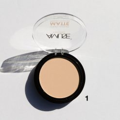 Cosmetics Amuse Long Lasting Matte Pressed Powder (4 Shades) - A