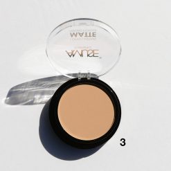 Cosmetics Amuse Long Lasting Matte Pressed Powder (4 Shades) - A
