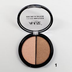Amuse 2 In 1 Bronzer Highlighter