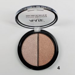 Amuse 2 In 1 Bronzer Highlighter