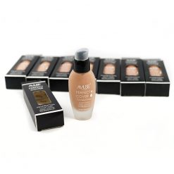Amuse Perfect Cover Foundation Matte Finish (KL134) Cosmetics