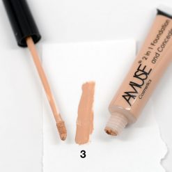 Cosmetics Amuse 2 In 1 Foundation And Concealer