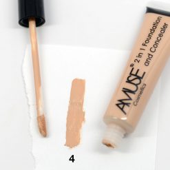 Cosmetics Amuse 2 In 1 Foundation And Concealer
