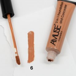 Cosmetics Amuse 2 In 1 Foundation And Concealer