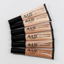Cosmetics Amuse 2 In 1 Foundation And Concealer