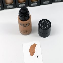 Cosmetics Amuse Full Coverage Foundation Semi-Matte Finish