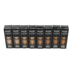 Cosmetics Amuse Full Coverage Foundation Semi-Matte Finish