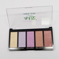 Amuse Cosmic Glow Highlighter Palette Cosmetics