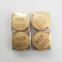 Amuse Illuminating Loose Powder
