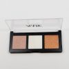 Cosmetics Amuse Glow Trio