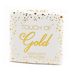 Cosmetics Amuse Touch Of Gold Highlight Powder