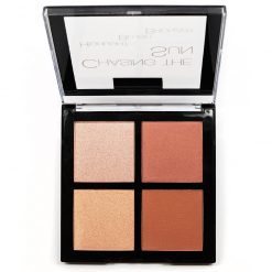 Amuse Chasing The Sun Highlight Blush Bronzer Palette