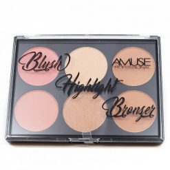 Amuse Professional Blush Highlight Bronzer (KL225)