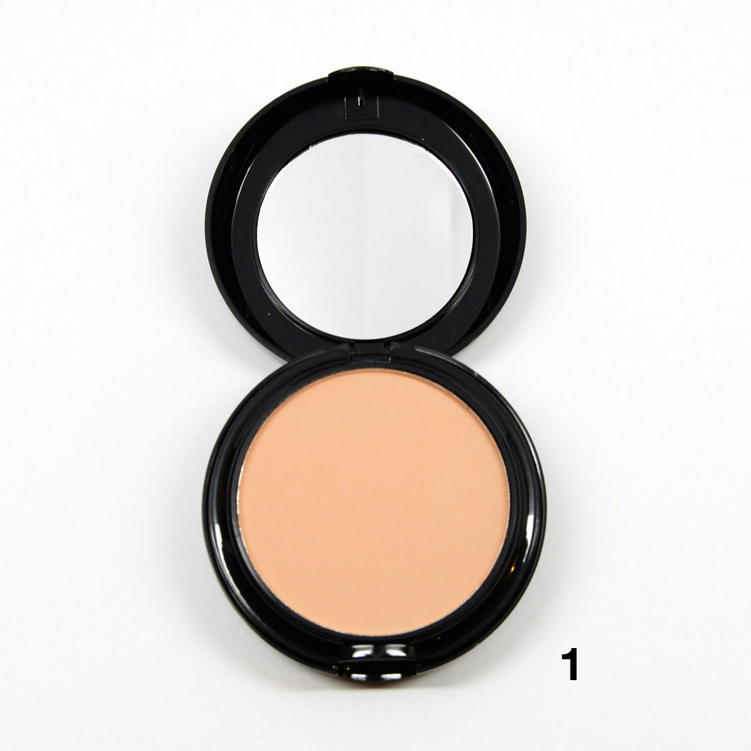Amuse 2 In 1 Wet & Dry Face Powder (Colors 1-4)