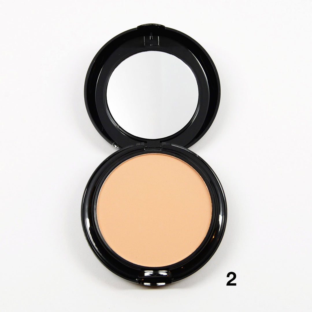 Amuse 2 In 1 Wet & Dry Face Powder (Colors 1-4)