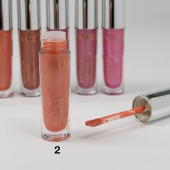 Amuse Metallic Matte Liquid Long Lasting Lipstick (LIP2073)