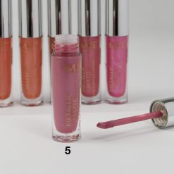 Amuse Metallic Matte Liquid Long Lasting Lipstick (LIP2073)