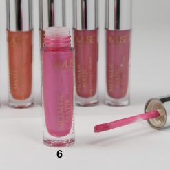 Amuse Metallic Matte Liquid Long Lasting Lipstick (LIP2073)