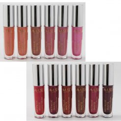 Amuse Metallic Matte Liquid Long Lasting Lipstick (LIP2073)
