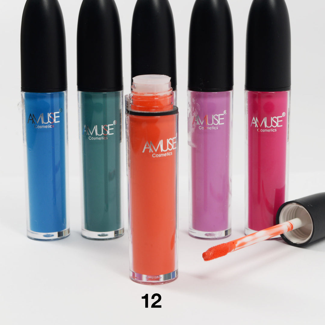 Everything For $1 Amuse Matte Nudes Lip Gloss (LIP2084)