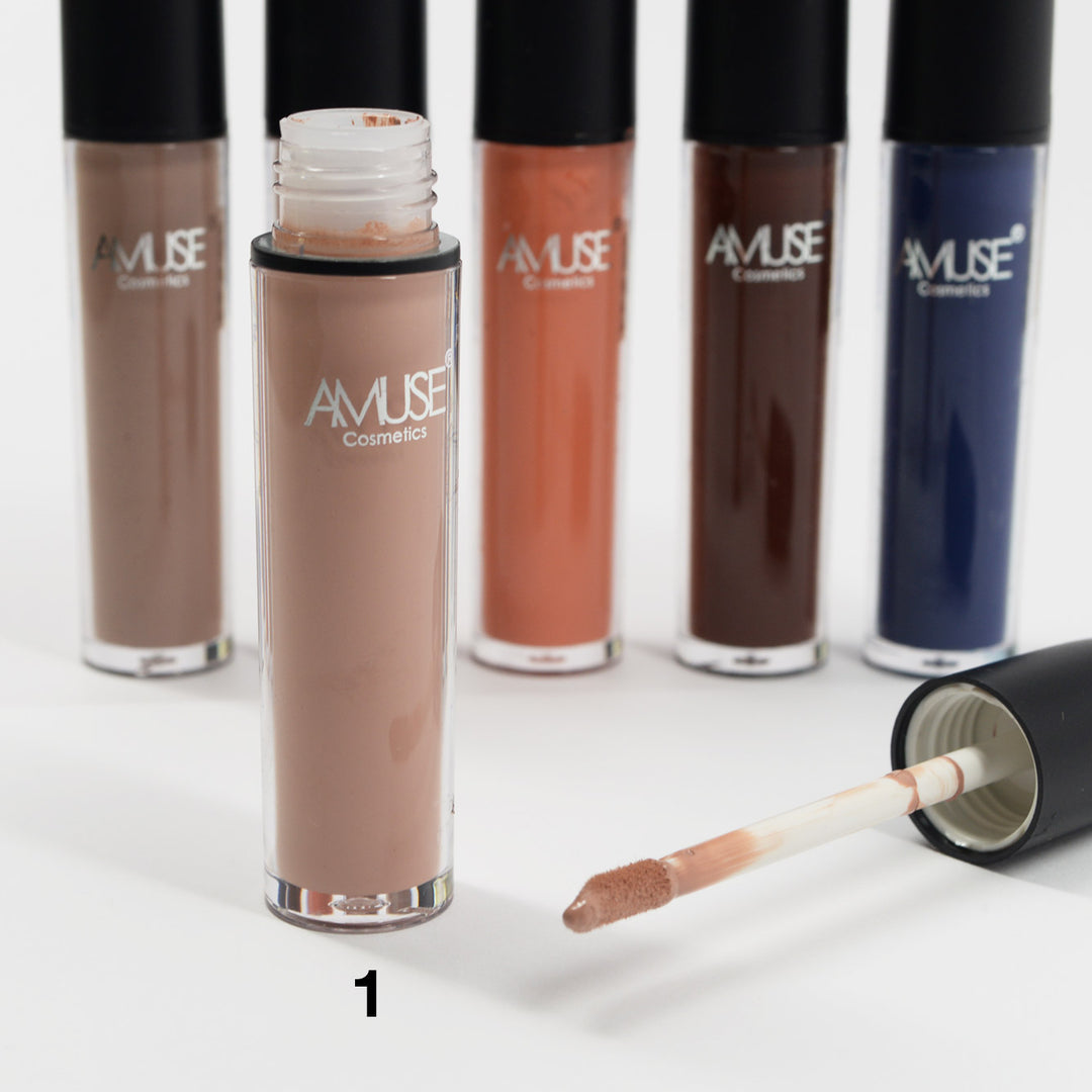 Everything For $1 Amuse Matte Nudes Lip Gloss (LIP2084)
