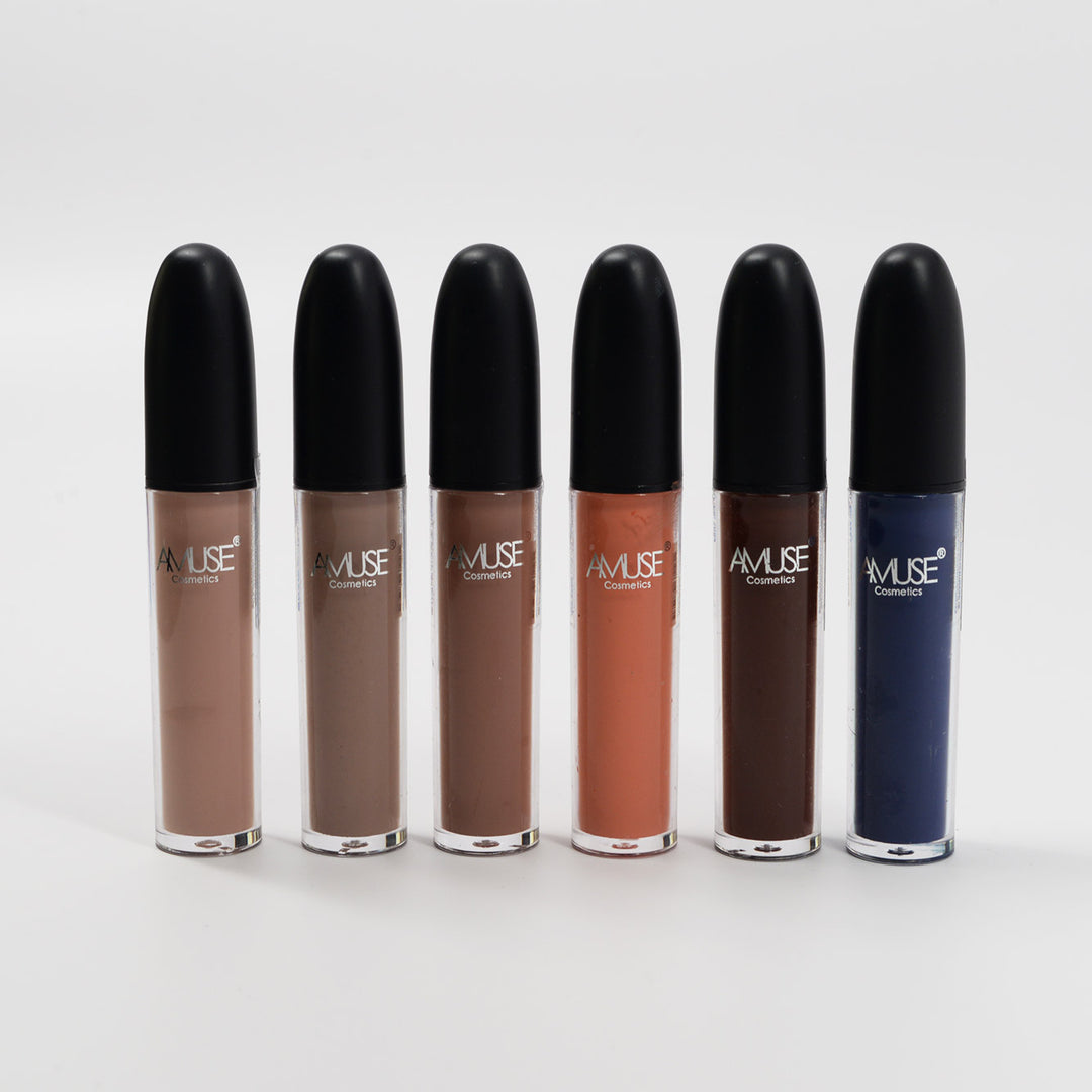 Everything For $1 Amuse Matte Nudes Lip Gloss (LIP2084)