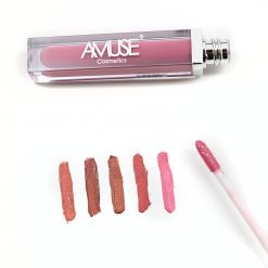 Cosmetics Amuse Lip Gloss - 12 Colors (LIP2090)