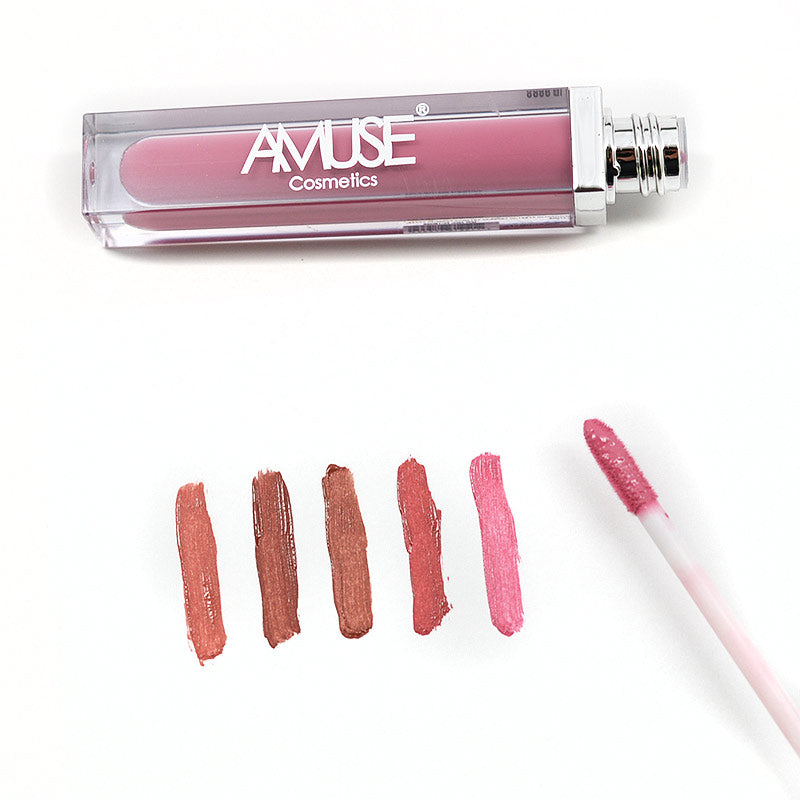 Cosmetics Amuse Lip Gloss - 12 Colors (LIP2090)