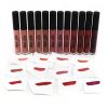 Amuse Professional Matte Lips Collection Set Of 12 (LIP2117)