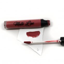 Amuse Professional Matte Lips Collection (LIP2117-6) Cosmetics