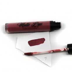 Amuse Professional Matte Lips Collection (LIP2117-7)