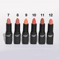 Amuse Long Lasting Matte Nude Lipstick (12 Colors) Everything For $1