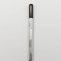 Amuse Perfect Eyeliner Long Eye Pencil - Dark Brown Everything For $1