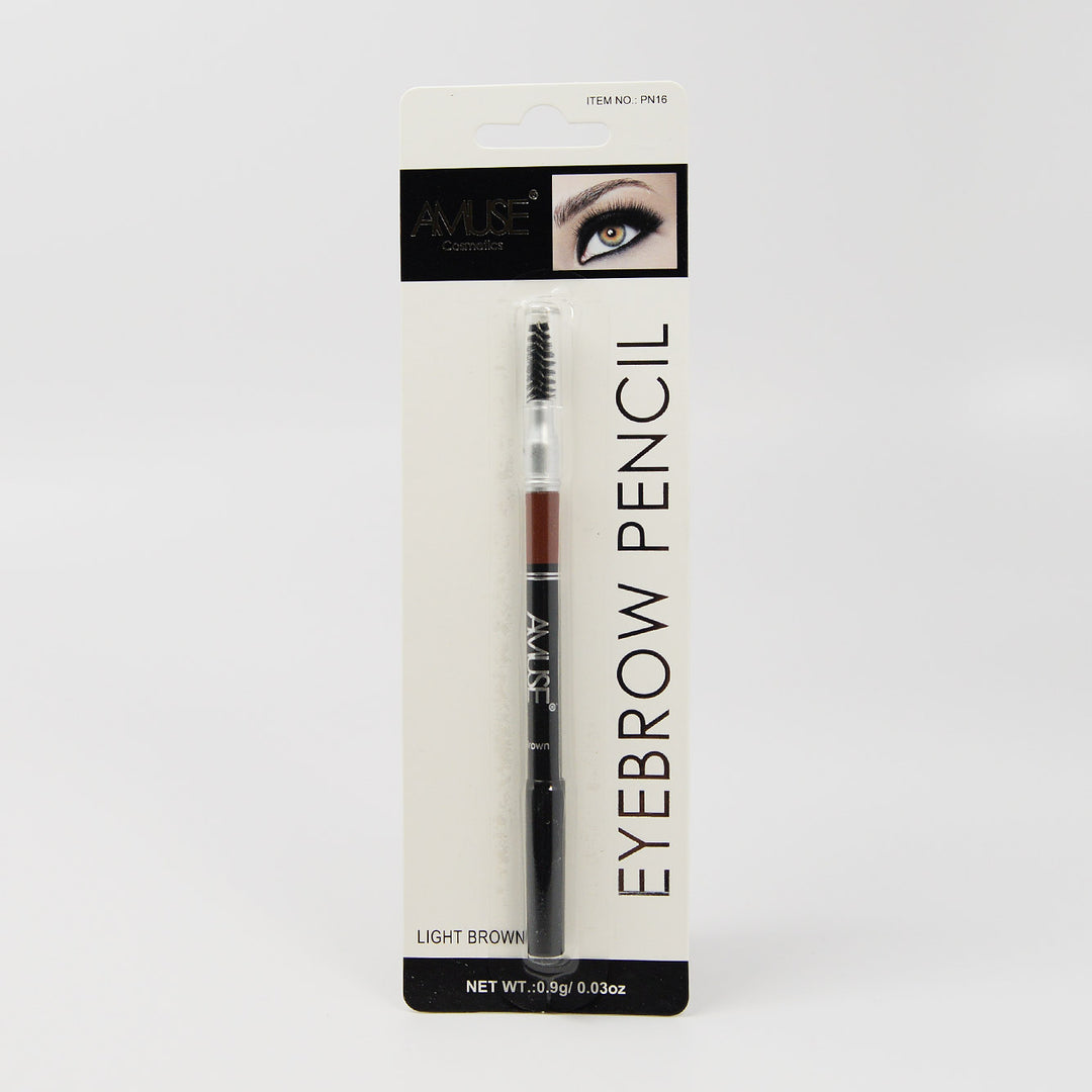 Amuse Eyebrow Pencil - Light Brown Everything For $1