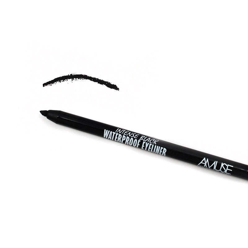 Cosmetics Amuse Professional Intense Black Waterproof Eyeliner