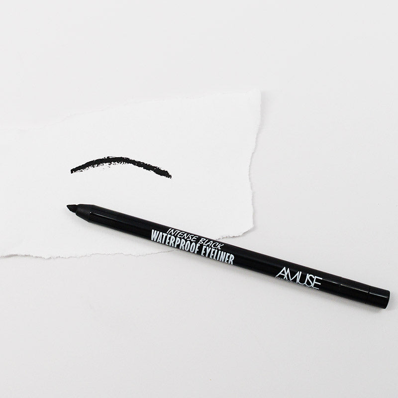 Cosmetics Amuse Professional Intense Black Waterproof Eyeliner