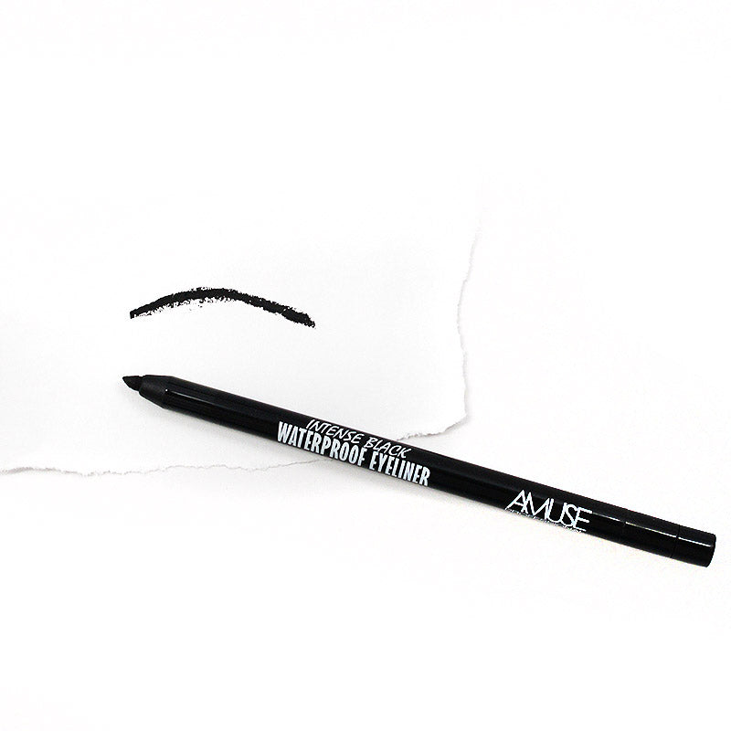 Cosmetics Amuse Professional Intense Black Waterproof Eyeliner
