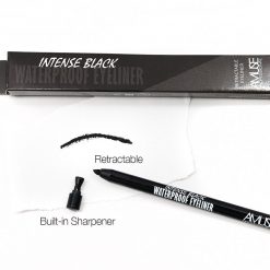 Cosmetics Amuse Professional Intense Black Waterproof Eyeliner