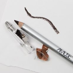 Amuse Soft Eyeliner - Dark Brown Cosmetics