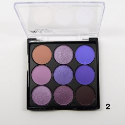 Cosmetics Amuse 9-Color Eyeshadow Palette (FK9590)